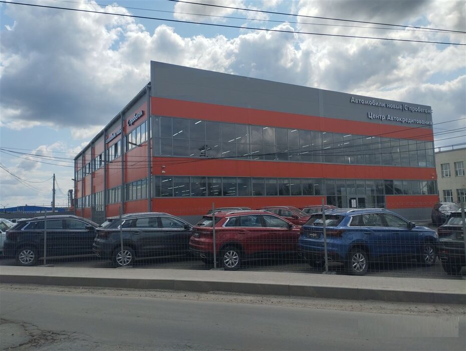 г. Березовский, ул. Уральская, 148/1к1 (городской округ Березовский) - фото торговой площади (1)