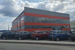 г. Березовский, ул. Уральская, 148/1к1 (городской округ Березовский) - фото торговой площади