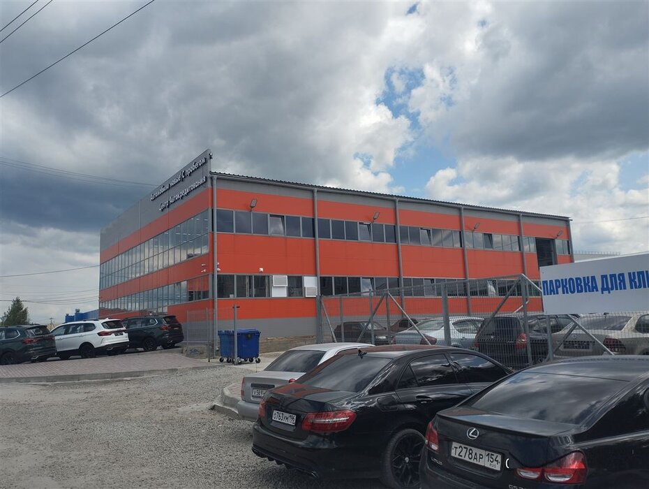 г. Березовский, ул. Уральская, 148/1к1 (городской округ Березовский) - фото торговой площади (3)