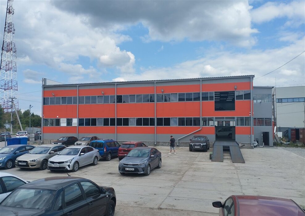 г. Березовский, ул. Уральская, 148/1к1 (городской округ Березовский) - фото торговой площади (4)