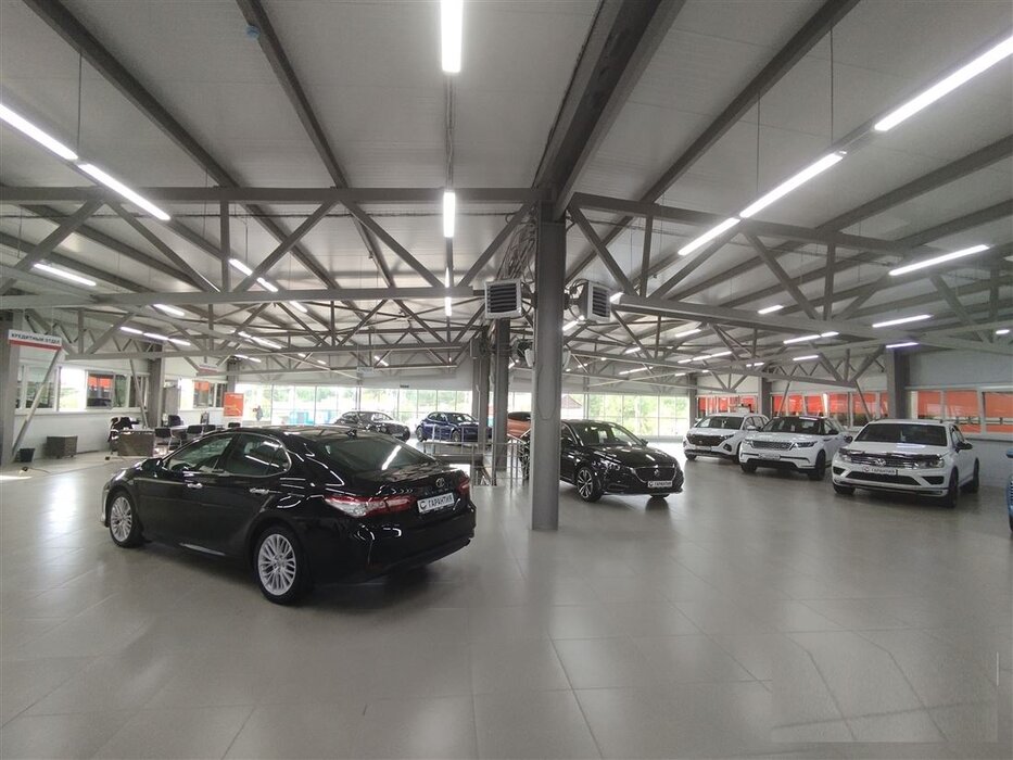 г. Березовский, ул. Уральская, 148/1к1 (городской округ Березовский) - фото торговой площади (5)