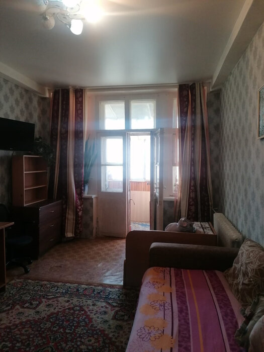 Екатеринбург, ул. Краснофлотцев, 24 (Эльмаш) - фото комнаты (1)