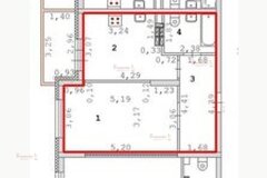 Екатеринбург, ул. Краснолесья, 72 (УНЦ) - фото квартиры