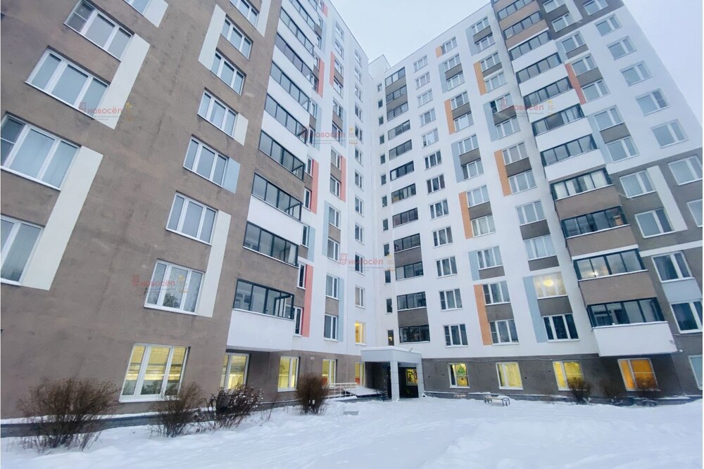 Екатеринбург, ул. Краснолесья, 72 (УНЦ) - фото квартиры (2)