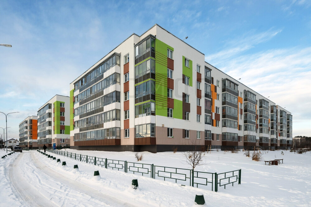 Екатеринбург, ул. Широкореченская, 43 (Широкая речка) - фото квартиры (1)