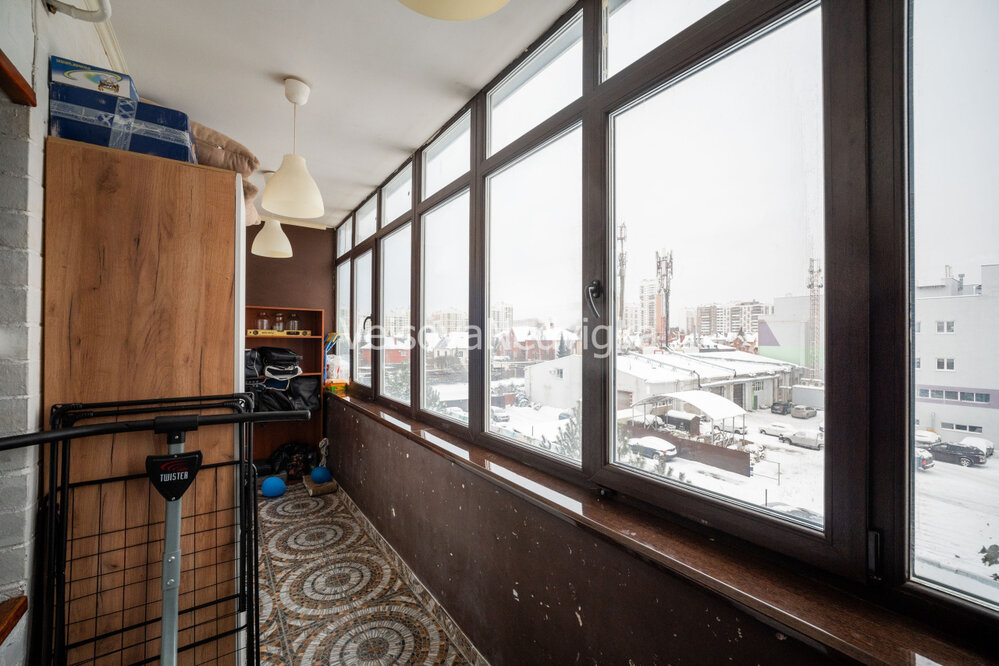 Екатеринбург, ул. Барвинка, 14 (УНЦ) - фото квартиры (5)