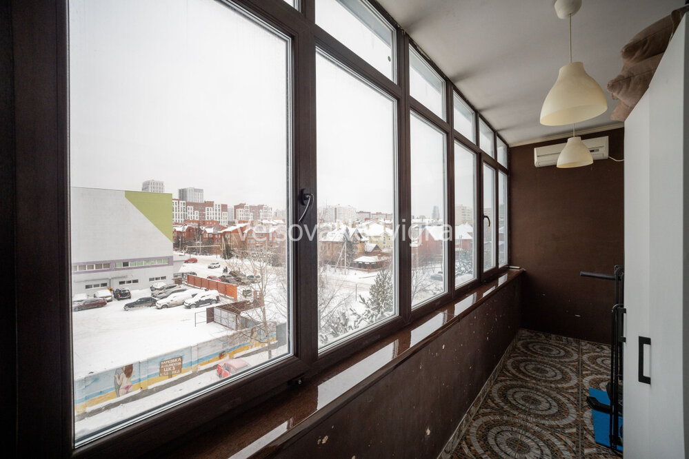 Екатеринбург, ул. Барвинка, 14 (УНЦ) - фото квартиры (6)