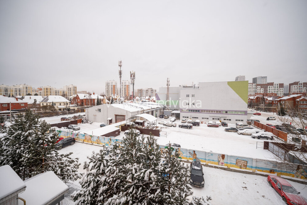 Екатеринбург, ул. Барвинка, 14 (УНЦ) - фото квартиры (7)