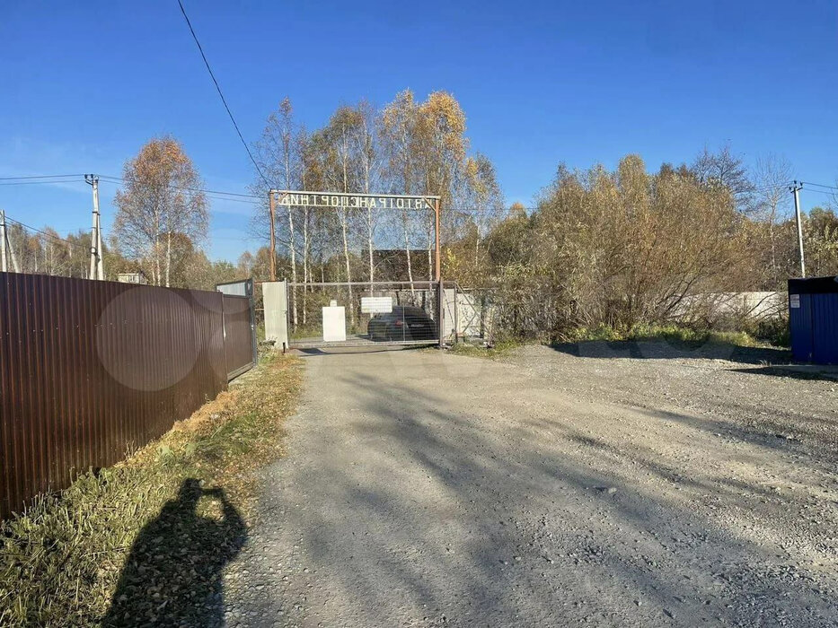 Екатеринбург, к/с Автотранспортник - фото сада (1)