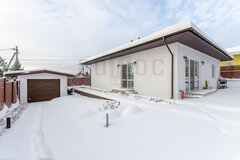 с. Кадниково, ул. Лесной, 6 (городской округ Сысертский) - фото дома