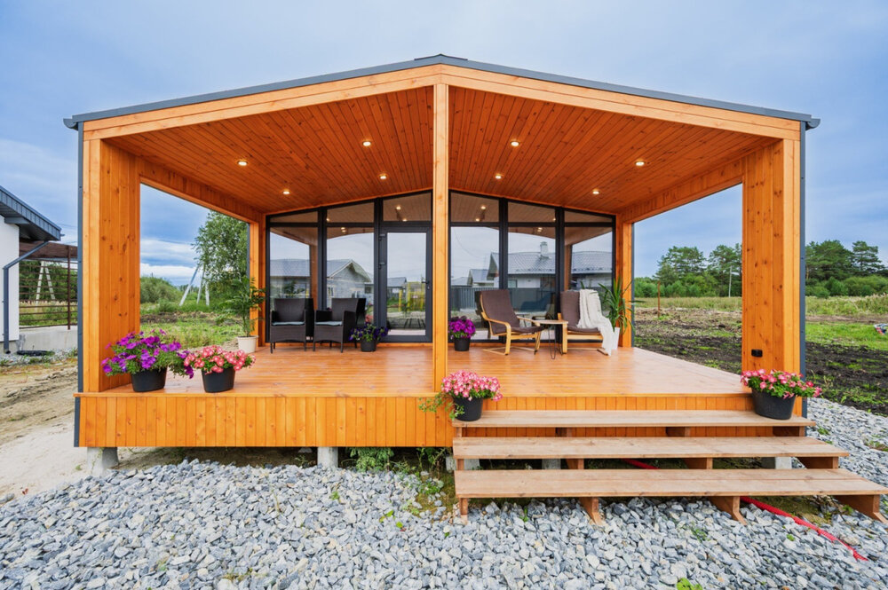 д. Большое Седельниково, ул. Рябиновая,   (городской округ Сысертский) - фото земельного участка (1)