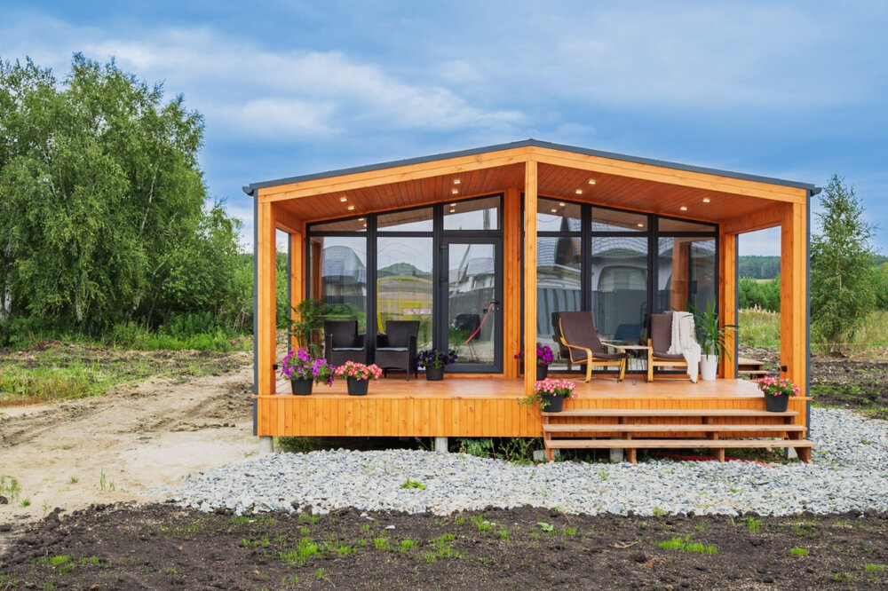 д. Большое Седельниково, ул. Рябиновая,   (городской округ Сысертский) - фото земельного участка (4)