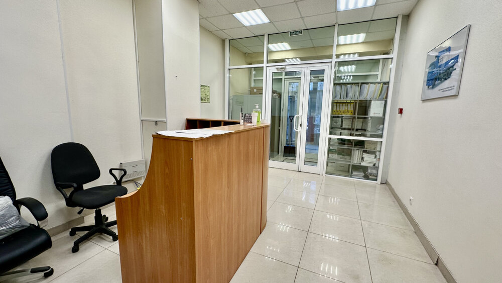 Екатеринбург, ул. Трактористов, 4 (Автовокзал) - фото офисного помещения (5)