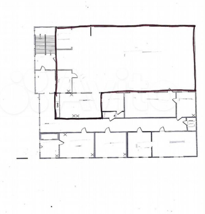 Екатеринбург, ул. Лукиных, 1б (Уралмаш) - фото склада (2)