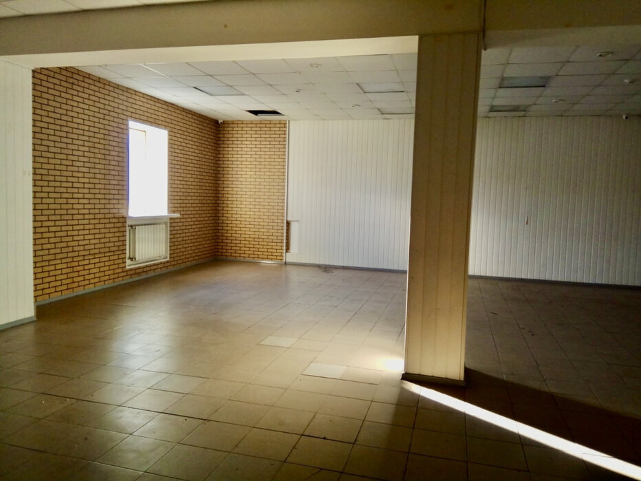 Екатеринбург, ул. Лукиных, 1б (Уралмаш) - фото склада (3)