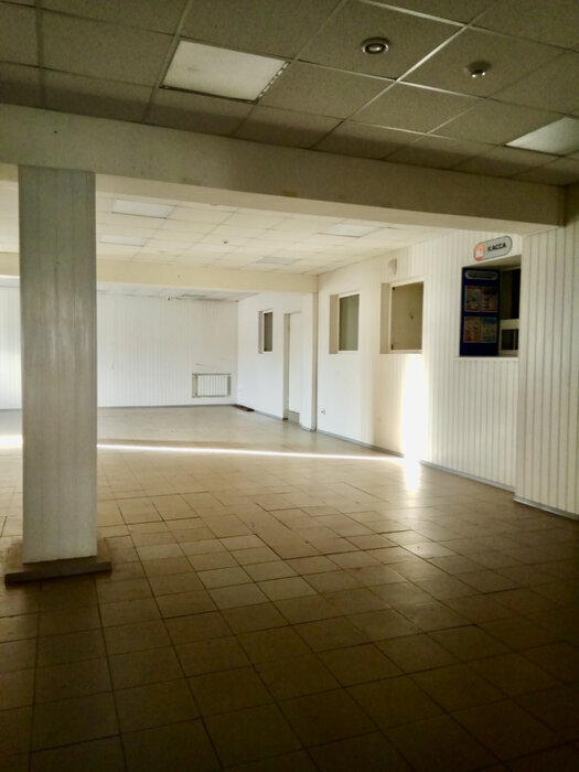 Екатеринбург, ул. Лукиных, 1б (Уралмаш) - фото склада (5)