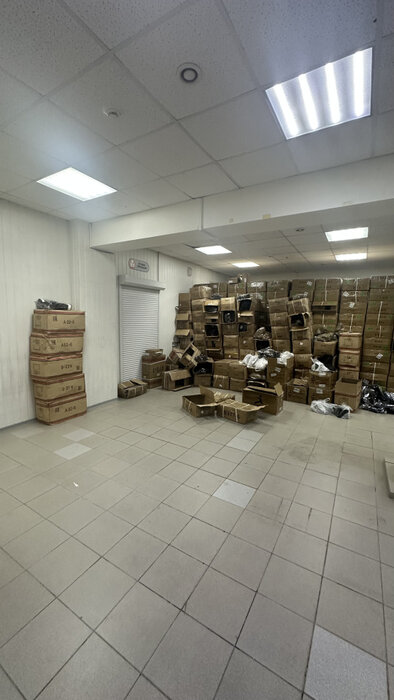 Екатеринбург, ул. Лукиных, 1б (Уралмаш) - фото склада (7)