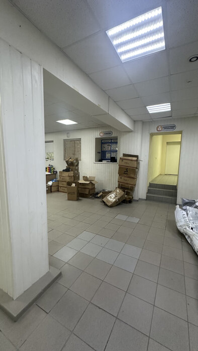 Екатеринбург, ул. Лукиных, 1б (Уралмаш) - фото склада (8)