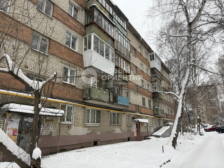 Екатеринбург, ул. Блюхера, 67/2 (Пионерский) - фото квартиры (1)