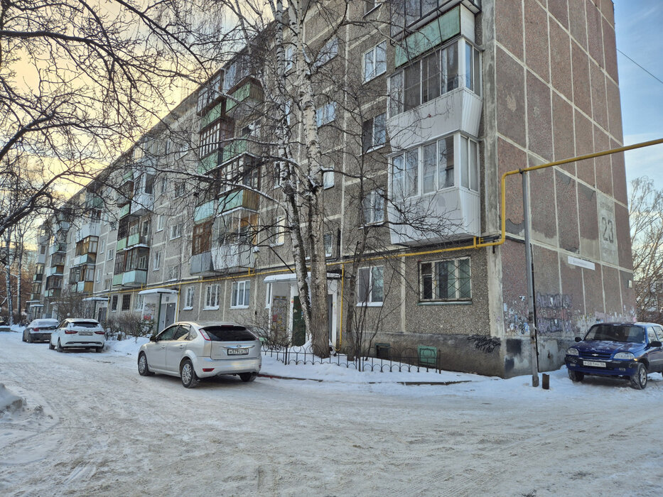 Екатеринбург, ул. Белореченская, 23/3 (Юго-Западный) - фото квартиры (1)