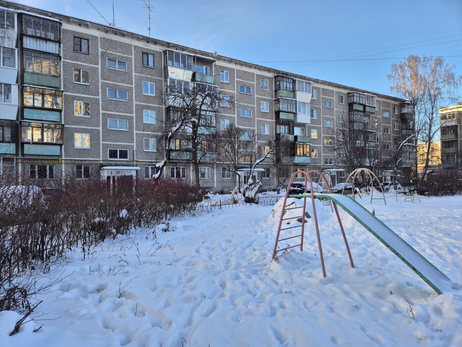 Екатеринбург, ул. Белореченская, 23/3 (Юго-Западный) - фото квартиры (2)