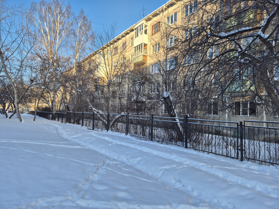 Екатеринбург, ул. Белореченская, 23/3 (Юго-Западный) - фото квартиры (4)