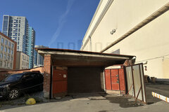 Екатеринбург, ул. Вайнера, 53а (Центр) - фото гаража