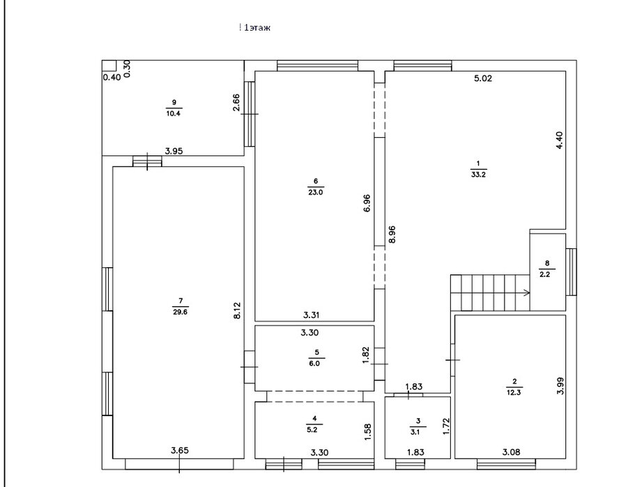 г. Верхняя Пышма, ул. Калинина, 21 (городской округ Верхняя Пышма) - фото коттеджа (2)