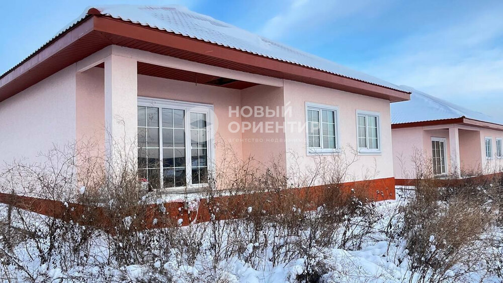к.п. Кадниково, ул. Серова, 17 (городской округ Сысертский) - фото дома (1)