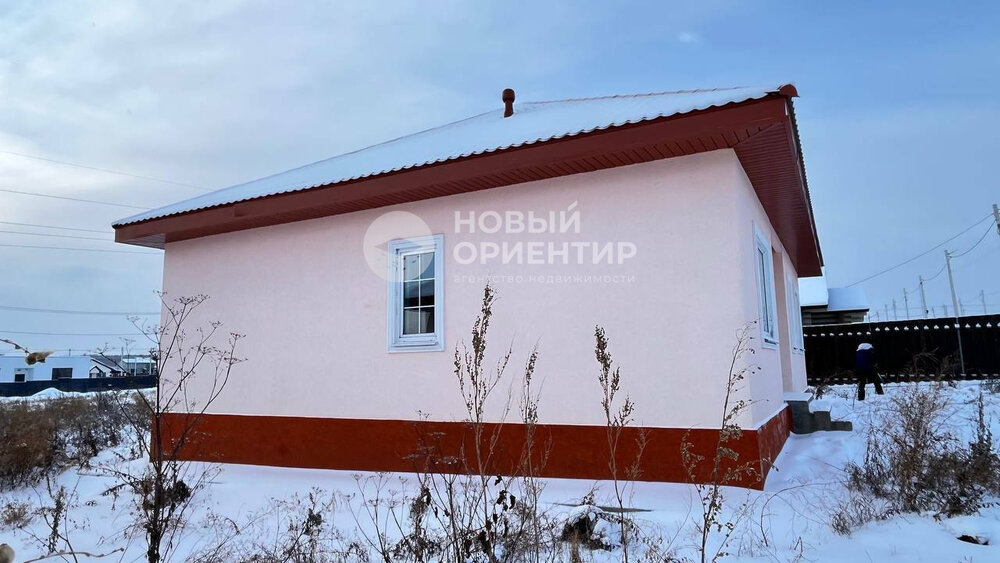 к.п. Кадниково, ул. Серова, 17 (городской округ Сысертский) - фото дома (4)