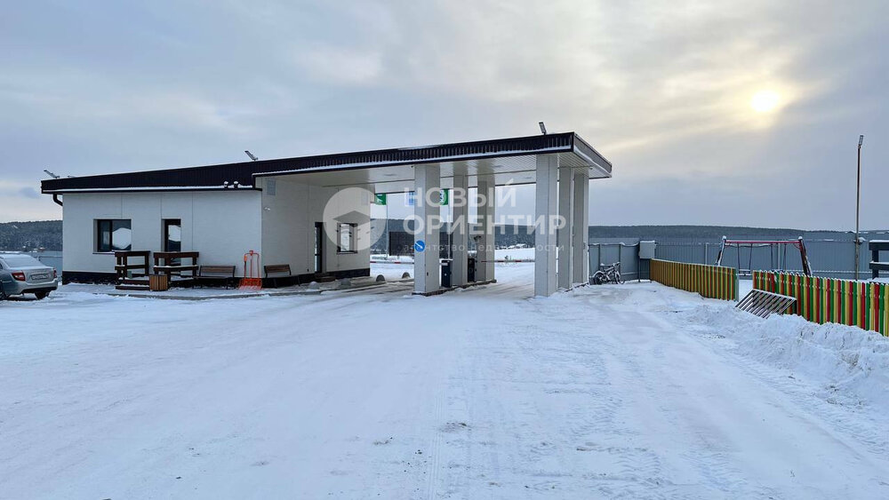 к.п. Кадниково, ул. Серова, 17 (городской округ Сысертский) - фото дома (7)