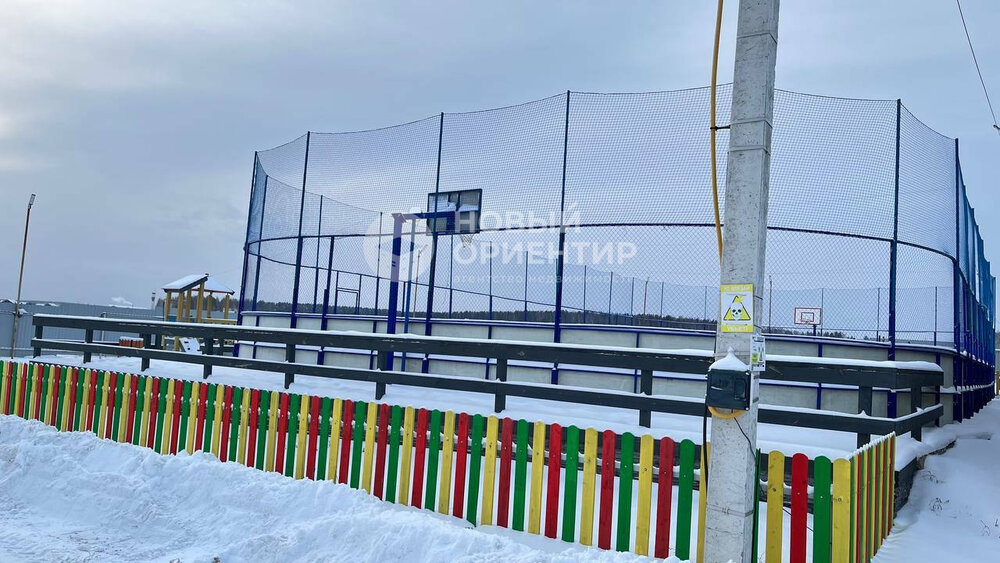 к.п. Кадниково, ул. Серова, 17 (городской округ Сысертский) - фото дома (8)