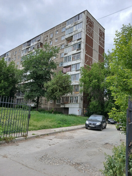 Екатеринбург, ул. Ольховская, 25/1 (Новая Сортировка) - фото квартиры (2)