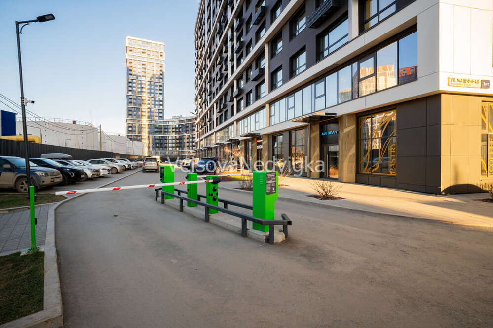 Екатеринбург, ул. Машинная, 1в3 (Автовокзал) - фото квартиры (1)