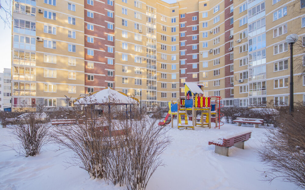 Екатеринбург, ул. Краснолесья, 16/3 (УНЦ) - фото квартиры (1)