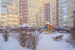 Екатеринбург, ул. Краснолесья, 16/3 (УНЦ) - фото квартиры