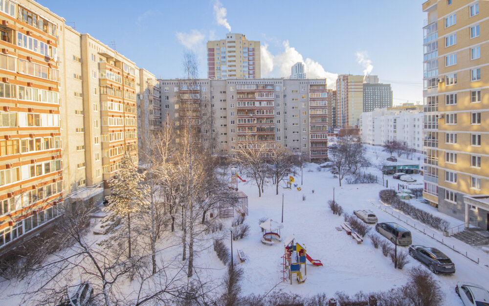 Екатеринбург, ул. Краснолесья, 16/3 (УНЦ) - фото квартиры (2)