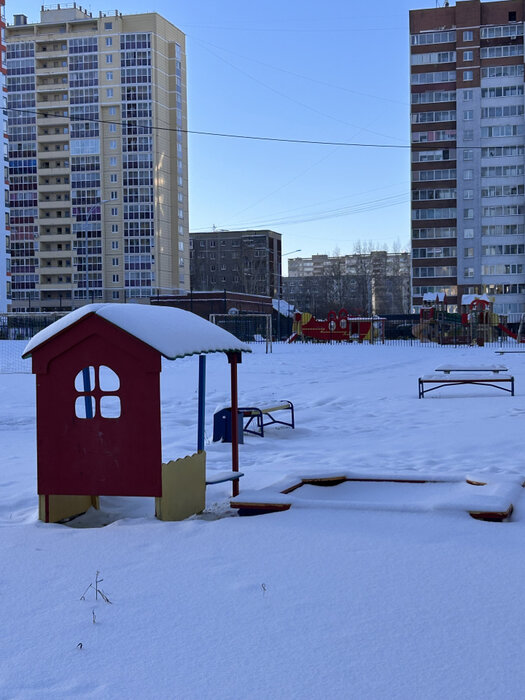 Екатеринбург, ул. Крупносортщиков, 12 (Новая Сортировка) - фото квартиры (2)