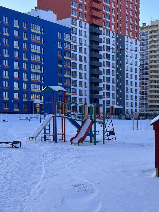 Екатеринбург, ул. Крупносортщиков, 12 (Новая Сортировка) - фото квартиры (3)