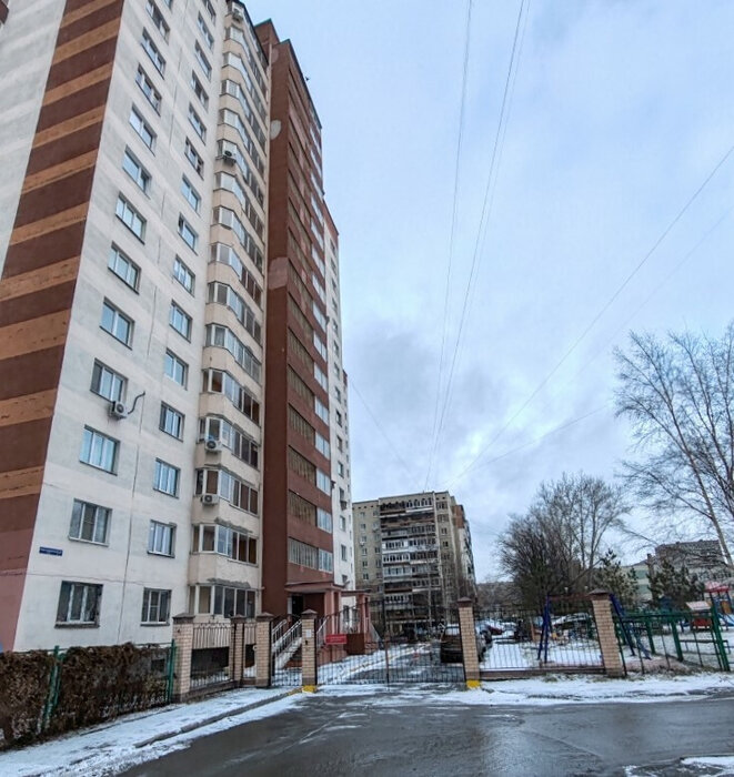 Екатеринбург, ул. Новгородцевой, 17б (ЖБИ) - фото квартиры (1)