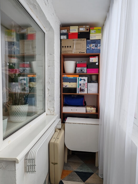 Екатеринбург, ул. Новгородцевой, 17б (ЖБИ) - фото квартиры (5)