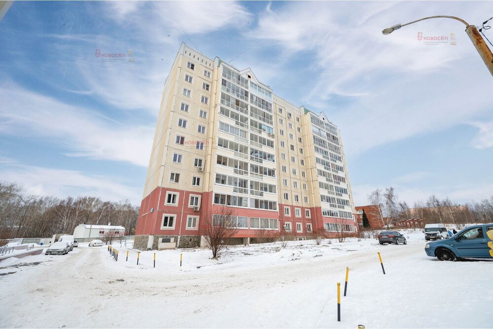 Екатеринбург, ул. Мартовская, 3 (Елизавет) - фото квартиры (2)