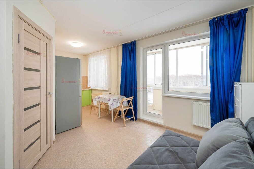 Екатеринбург, ул. Мартовская, 3 (Елизавет) - фото квартиры (3)