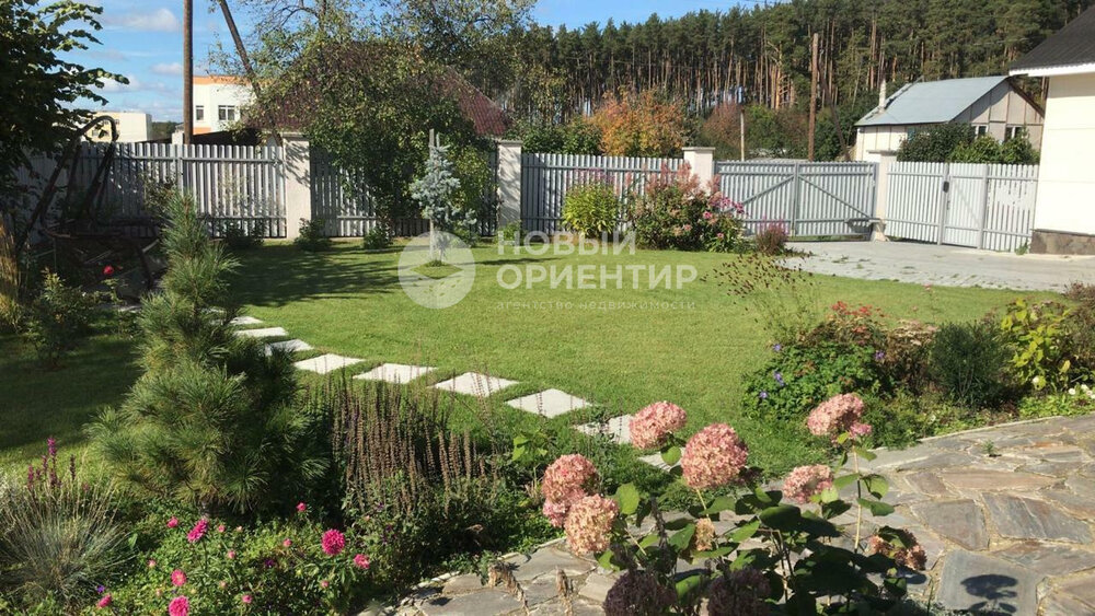 г. Березовский, ул. Механизаторов, 4 (городской округ Березовский) - фото коттеджа (3)