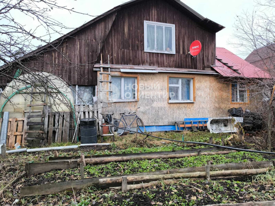 с. Балтым, тер. СТ Ясень, уч. 149 (городской округ Верхняя Пышма) - фото сада (2)