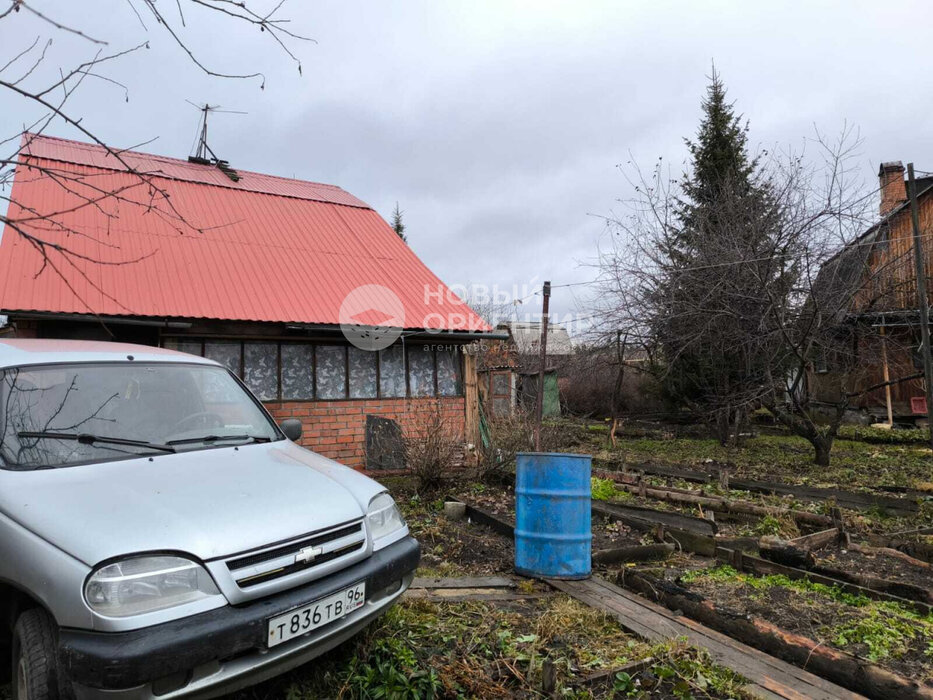с. Балтым, тер. СТ Ясень, уч. 149 (городской округ Верхняя Пышма) - фото сада (3)