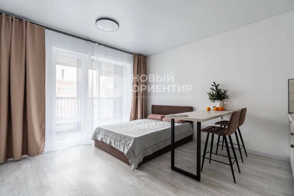 Екатеринбург, ул. Монтерская, 4 (Вторчермет) - фото квартиры (1)