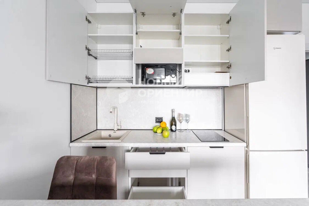 Екатеринбург, ул. Монтерская, 4 (Вторчермет) - фото квартиры (2)