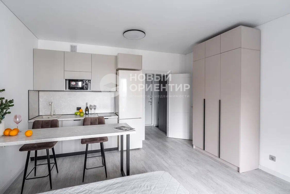 Екатеринбург, ул. Монтерская, 4 (Вторчермет) - фото квартиры (4)