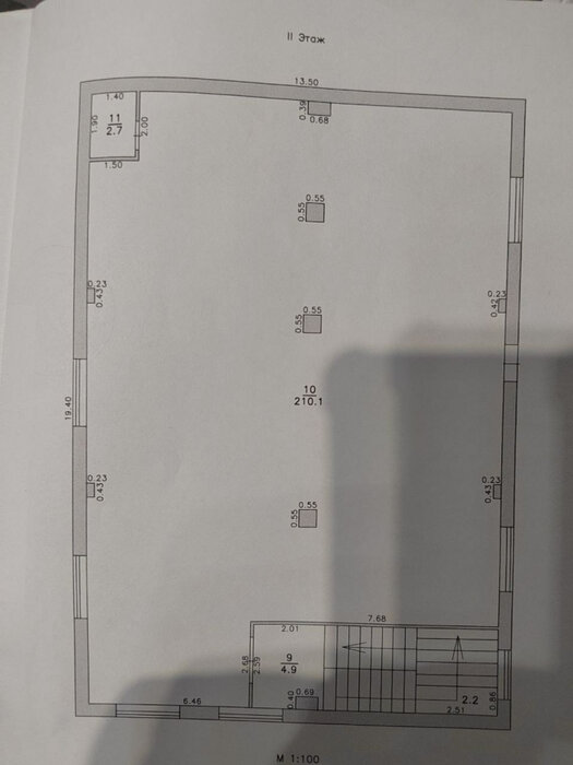 г. Нижние Серги, ул. Розы Люксембург, 71 (Нижнесергинский район) - фото торговой площади (6)